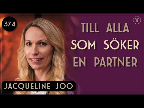 Videon För Singlar Som Letar, Jacqueline Joo | Framgångspodden | 374