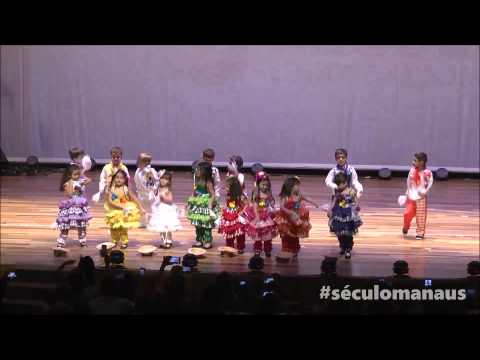 Festa Junina - Apresentação do Infantil II B