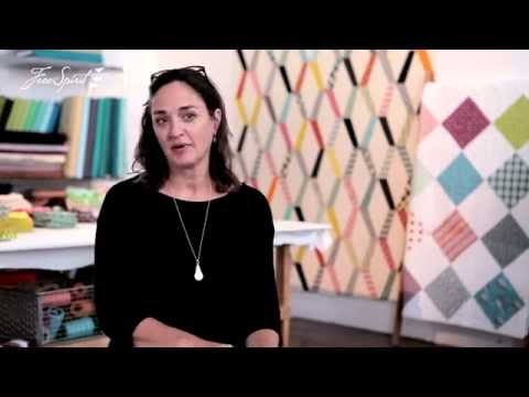 Denyse Schmidt - FreeSpirit Designer