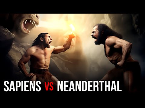 Neanderthals And Sapiens, The 100.000 Years War