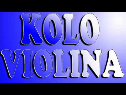 Braca Dmitrovic - Kolo sa pesmom (VIOLINA 22 MINUTA)