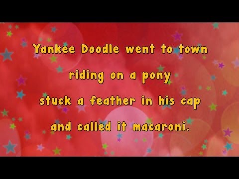 Karaoke - Karaoke - Yankee Doodle