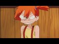 Misty Is So Angry At Psyduck