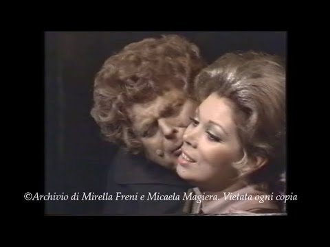 Mirella Freni  Gilda - Omaggio a Mirella Freni di M. Magiera e V. Escobar