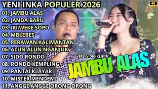 Download lagu JAMBU ALAS - JANDA BARU - IKI WEKE SOPO || YENI INKA - OM ADELLA TERBARU 2026 mp3