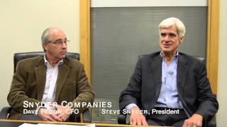 The Problem Down Here