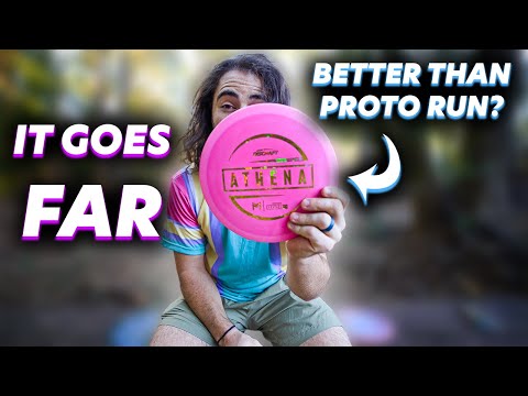Paul McBeth's ATHENA Somehow Got Better?!?