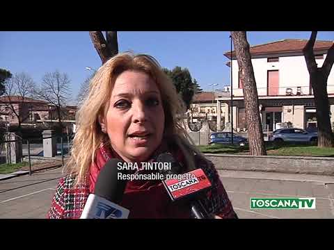 2019-02-13 MONTEMURLO - NUOVO LOOK PER PIAZZA DELLA LIBERTÀ