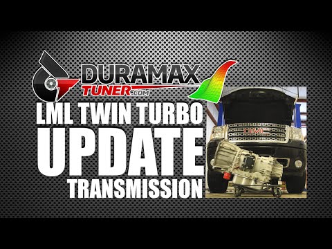 LML TRANSMISSION UPDATE