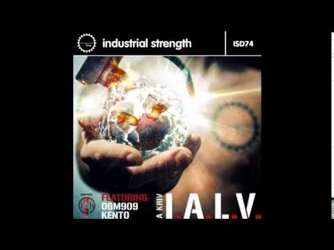 A-Kriv & Ogm909 - New Popcore - A-KRIV IALV - ISD074 - OUT NOW!