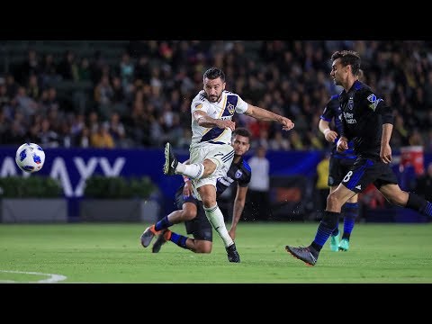 GOAL: Romain Alessandrini scores an absolute screamer