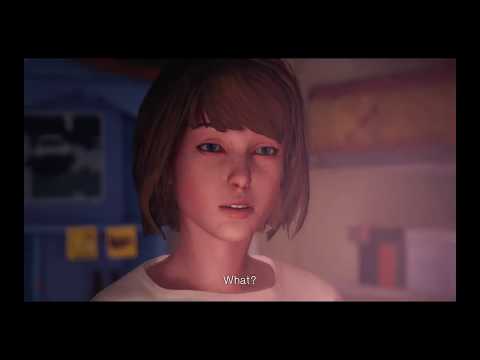 Life Is Strange™ || Pricefield kiss