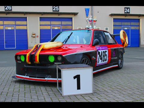 Deutsche Slalom-Meisterschaft 2022 - Endlauf Oschersleben - Gnubbel onboard