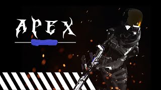 APEX プレ維持を思い出して頑張る