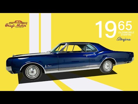 1965 Oldsmobile Starfire (CC-1867280) for sale in Madisonville, Texas