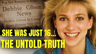Debbie Gibson Breaks Her Silence: The Truth About Her Disappearance and Secret Struggle