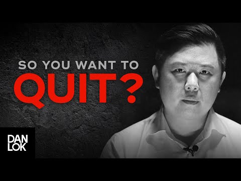 WATCH THIS: When You Feel Like Quitting