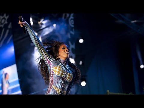 Kelly Rowland - Destiny’s Child Medley (Live Sydney World Pride 2023)