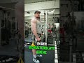 ALLES zu Kurzhantel Seitheben! #bodybuilding #muskelaufbau #shorts #trainingsplan