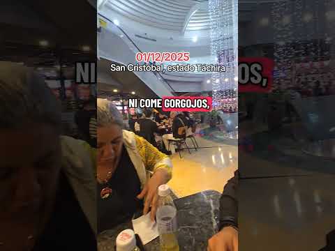 #venezuela #venezolanos #venezuelasigueenpaz #2025 #sc #sancristobal #tachira #sambil