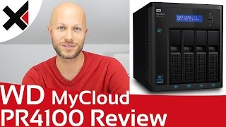 WD My Cloud PR4100 Review Deutsch | iDomiX