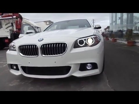 2015 520D M Sport Plus