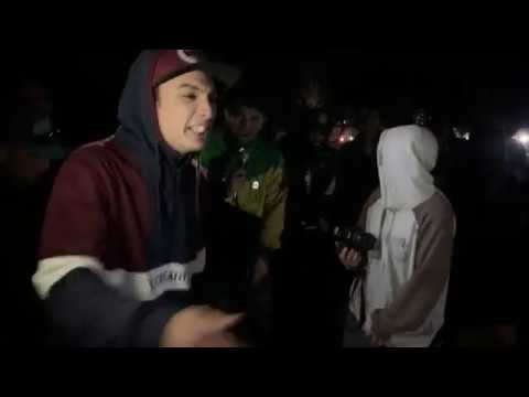 JERSON vs. CRAKEN vs. GODO: OCTAVOS - RG BATTLES