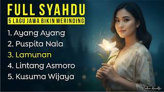 Download lagu SYAHDU! Ayang Ayang, Puspita Nala, Lamunan, Lintang Asmoro, Kusuma Wijaya - Cover By Nadine Arindita mp3