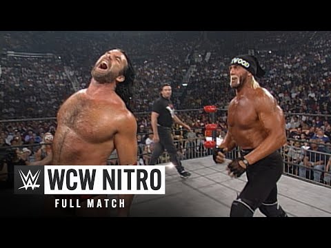 FULL MATCH: Hollywood Hogan vs. Scott Hall: WCW Nitro, July 13, 1998