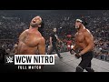 FULL MATCH Hollywood Hogan Vs Scott Hall WCW Nitro July 13 1998