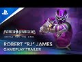 Power Rangers: Battle for the Grid - RJ Gameplay Trailer | PS4
