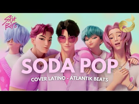 "SODA POP" - Saja Boys🫧 COVER ESPAÑOL | Kpop Demon Hunters
