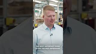 Meet Our TME Germany Team - Sebastian Hasart