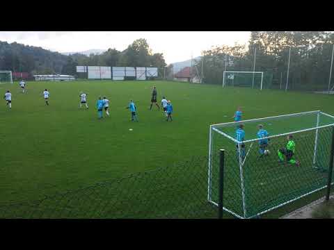 Strzał z wolnego w okienko. Wierchy Pasierbiec - Piotr Pałka