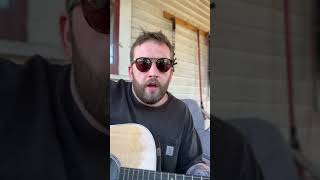 Cattle Call by Eddie Arnold #acousticcover