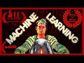 Machine Learning | Retro Low Budget Sci Fi Horror Comedy Short Film