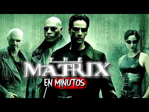 MATRIX: Toda la SAGA | EN MINUTOS