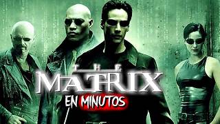 MATRIX: Toda la SAGA | EN MINUTOS