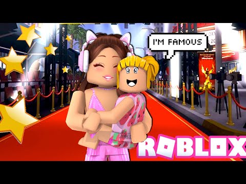 Adopted by a Famous Rich Mom in Roblox - Titi Games