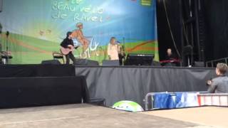 Chimène Badi proud Mary