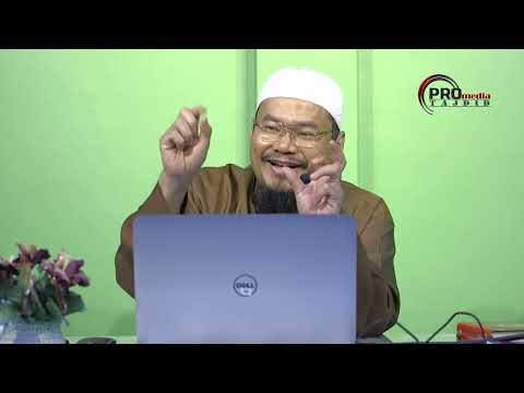 27-07-2023 Ustaz Adli Mohd Saad : Aqidah Islam Manhaj Salaf Siri Ke-3
