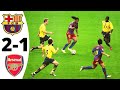 Barcelona vs Arsenal 2-1 - UCL Final 2006 - Highlights and Goals
