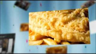 preview picture of video 'Looe Cornwall Best Fish and Chip Shops'
