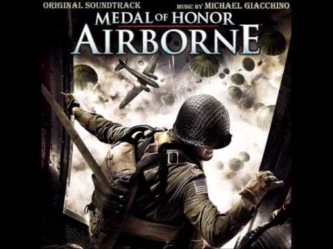 Medal of Honor Airborne OST Gunfight in the Ruins