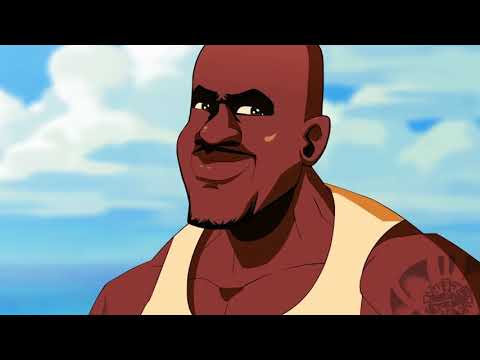 Видео Shaq Fu: A Legend Reborn #1