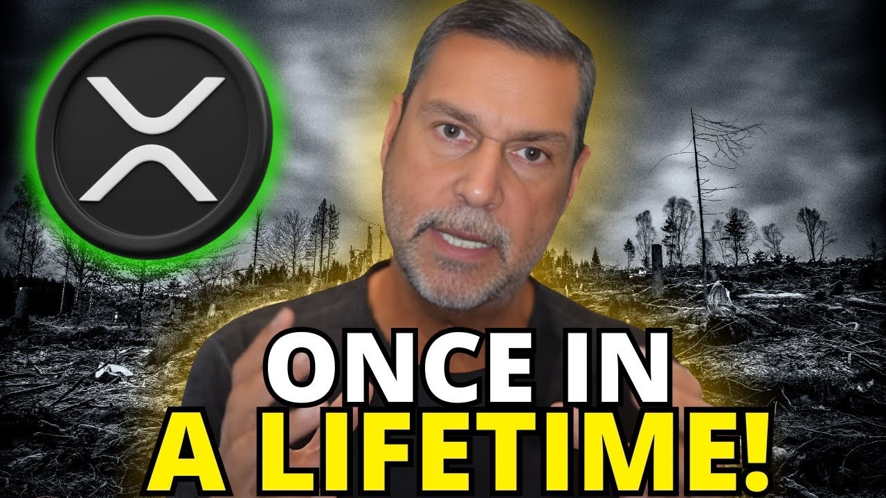 XRP EMERGENCY! The Biggest Alert Of 2026 For XRP - Raoul Pal