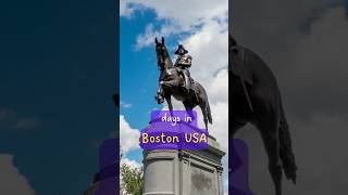 Boston USA | Boston 3 Days Itinerary | Things to do in Boston USA | Boston Travel Guide