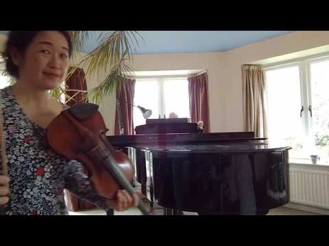 ABRSM 2020 Grade 3 A2 Haydn Theme and Variation from Symphony No.94