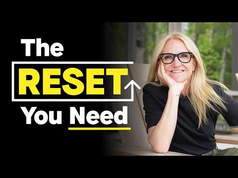 Do THIS Today to Reset Your Life, Energy, & Happiness