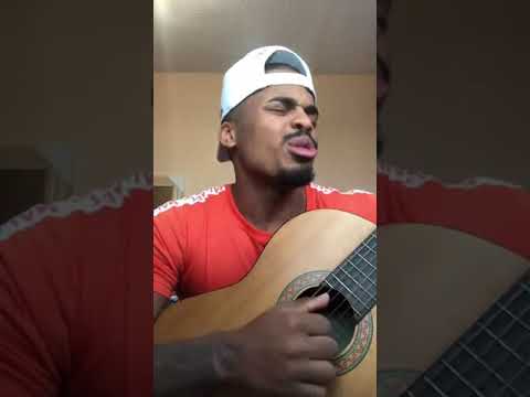 Lucas Arcanjo - Tô Te Filmando (Os Travessos Cover)